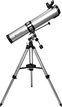 Load image into Gallery viewer, BARSKA 675 Power Starwatcher Telescope Fully Coated 14mm f/7.9 EQ Reflector
