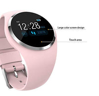 Q1 SMART WATCH Newwear Stainless Steel Waterproof Wearable Device Smartwatch (Gray)