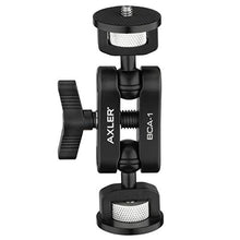 Load image into Gallery viewer, Axler 4.5&quot; Ball Clamp Arm with Cold Shoe Mount
