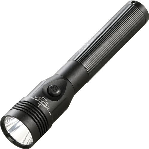 Streamlight 75431 Stinger LED High Lumen Rechargeable Flashlight with 120-Volt AC Charger - 800 Lumens