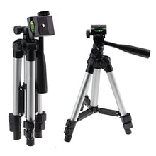 Load image into Gallery viewer, Navitech Lightweight Aluminium DSLR Camera Tripod Compatible with The Leica C-LUX
