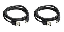 Load image into Gallery viewer, GSParts 2X USB Sync&amp;Charge Charger Cable Cord for LG G Pad F 8.0 V495/V496/ UK495 Tablet
