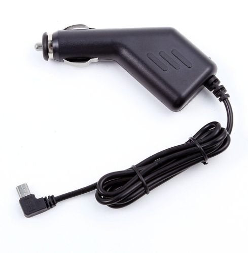 yan Car Charger Auto DC Power Supply Adapter for Garmin GPS Nuvi 285 w 285wt 285t 2A