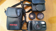 Load image into Gallery viewer, Asahi Opt. Co., Inc. Pentax Zoom 90-wr 35mm Film Camera Waterproof Water Resistant Wireless Remote Picture Taker Camera w/ Infrared Remote Control Attached on the Side for the Pentax Zoom 90-wr Camera
