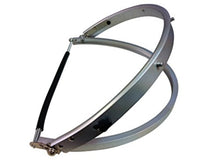 Load image into Gallery viewer, Radnor Aluminum Faceshield Mounting Bracket For Full Brim Hard Hats
