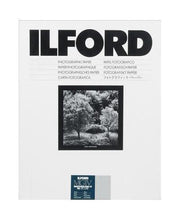 Load image into Gallery viewer, Ilford B&amp;W Paper 8X10 Multigrade IV 100 Pack (Pearl)
