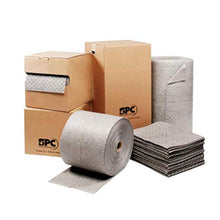 Load image into Gallery viewer, SPC MRO Plus MRO30-DP 3-Ply Dimpled Heavy Weight Absorbent Roll
