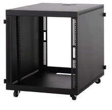 Load image into Gallery viewer, Kendall Howard Compact Series SOHO Server Cabinets (12U No Doors)
