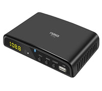 Naxa NT-54 Digital HDTV Converter Box44; Black
