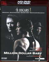 HD DVD - Million Dollar Baby