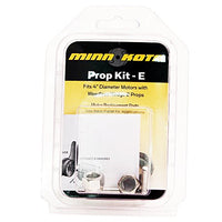 Minn Kota MKP-34 Prop and Nut Kit E