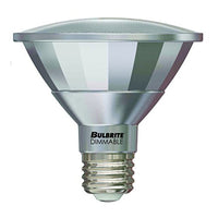 (Pack of 12) Bulbrite 772726, LED13PAR30S/NF25/840/WD, 13W LED PAR30SN 4000K N.FLOOD WET DIMMABLE, Flood LED Light Bulb