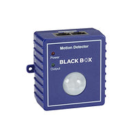 Black Box Motion Detection Sensor