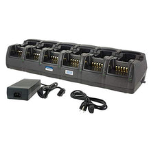 Load image into Gallery viewer, Power Products TWC12M + 6 TWP-MT16-D 12 Unit Gang Charger for Motorola XPR6100 XPR6300 XPR6350 XPR6500 XPR6550 XPR6580 and more
