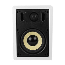 Load image into Gallery viewer, 6.5 Inch 2-Way in-Wall Speakers, Pair
