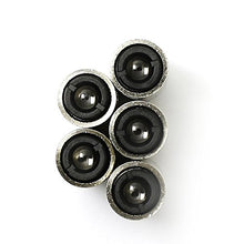 Load image into Gallery viewer, 5pcs 12x30mm 5.6mm TO-18 Metal Laser Diode Module Housing with Lens 200nm-1100nm
