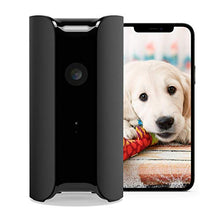 Load image into Gallery viewer, Canary View Indoor Home Security Camera with Premium Service (1 YR Free Incl.) | 1080p HD, 2-Way Talk, 30-Day Video History, Person Detection, One-tap to Police, Alexa, Google, Baby Monitor, WiFi IP
