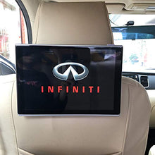 Load image into Gallery viewer, 2020 Latest Upgraded 11.8 Inch High Speed Processor for Infiniti QX30 QX50 QX60 QX70 QX80 ESQ Q50 Q60 Q70 Portable DVD Player for Car Headrest WiFi Connection
