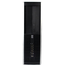 Load image into Gallery viewer, HP Elite Desktop Computer, Intel Core i5 3.1 GHz, 4 GB RAM, 250 GB HDD, DVD-ROM, Windows 10 (Renewed)
