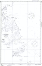 Load image into Gallery viewer, NGA Chart 29325-Cape Archer to Butter Point
