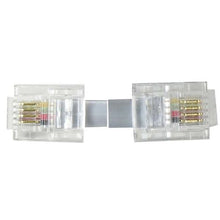 Load image into Gallery viewer, 25Ft RJ11 Modular Telephone Cable Reverse
