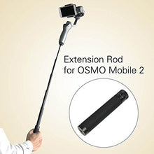 Load image into Gallery viewer, DJI OSMO Mobile 2 OSMO Mobile 3 Extension Selfie Stick, iKNOWTECH Handheld Gimbal Extension Rod Scalable Holder Selfie Stick for DJI OSMO Mobile 2/ Mobile 3
