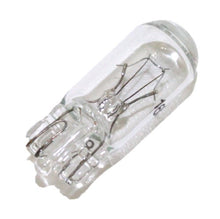 Load image into Gallery viewer, Eiko 161 14V .19A T3-1/4 Wedge Base Halogen Bulbs
