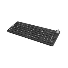 Load image into Gallery viewer, Man &amp; Machine Reallycool Low Profile Keyboard-Black
