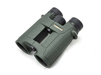 Visionking Binoculars 8x42 Open Bridge ED Birdwatching Hunting Phase Coated Waterproof Bak4,Fogproof Army Green