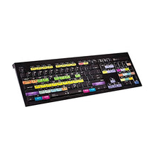 Load image into Gallery viewer, LogicKeyboard Keyboard Designed for Ableton Live 10 Compatible with macOS - LK-KB-ABLT-AMBH-US (Renewed)
