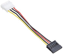 Load image into Gallery viewer, AINEX Power Conversion Cable for Serial ATA [12cm] WA-085A
