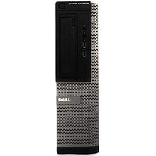 Load image into Gallery viewer, Dell Optiplex 3010 DT High Performance Business Desktop Computer, Intel Quad Core i5-3470 up to 3.6GHz, 8GB Memory, 512G SSD, DVD, VGA, Windows 10 Professional 64 Bit (Renewed)
