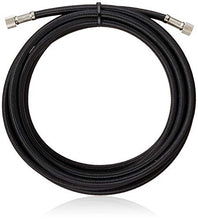 Load image into Gallery viewer, Temptu Nylon Braided 1/4&quot; X 1/8&quot; Airhose, 10 Inch

