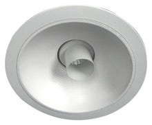 Load image into Gallery viewer, Elco Lighting EL1531W 6 Low Voltage Retrofit Trim - Baffle with Adjustable Cylinder
