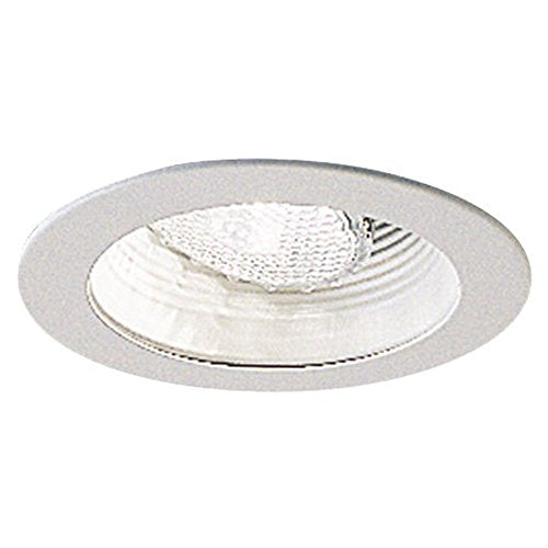 Nora Lighting NS-40A Adjustable Stepped Baffle Recessed Lighting