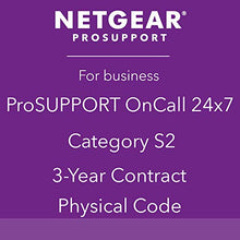 Load image into Gallery viewer, NETGEAR ProSUPPORT, 3-Year 24x7 On Call Support, Category S2 (PMB0S32P)
