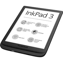 Load image into Gallery viewer, Pocketbook InkPad 3 Black
