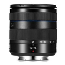 Load image into Gallery viewer, Samsung Compact 12-24mm f/4-5.6 ED Wide-Angle Zoom Lens for NX Mount Cameras

