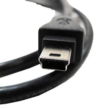 Load image into Gallery viewer, Sf Cable 10ft Usb 2.0 A To Mini 5 Pin Cable, Data Charging Cord For Digital Camera, Mp3/Data
