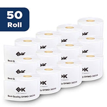 Load image into Gallery viewer, [50 Roll] Premium Label 30256 (2-5/16&quot;x4&quot;) - 300 Labels/Roll
