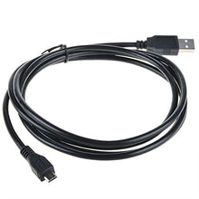 Load image into Gallery viewer, CJP-Geek USB Computer Data Cable/Cord/Lead for Tomtom VIA 1535TM 1405T 1435TM 1505M 1535M
