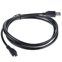 CJP-Geek Replacement for Micro USB Data Sync Cable Cord T-Mobile Exhibit 2 II 4G SGH-T759 Ancora SGH-T679