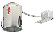 Load image into Gallery viewer, Lightolier 5&quot; Ic/Non-Ic Remodel Recessed Light Housing
