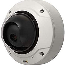 Load image into Gallery viewer, AXIS 01022-001 Outdoor Fixed Dome Network Surveillance Camera, 28 V, White
