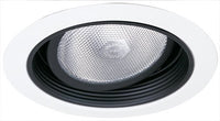 Elco Lighting EL576B S5 5 Adjustable Regressed Gimbal Ring with Baffle - EL576