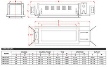 Load image into Gallery viewer, Jesco Adjustable Single Or Multi Lamp Recessed Fixture ML441HTWB
