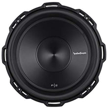 Load image into Gallery viewer, (2) Rockford Fosgate Punch P2D4-12 12&quot; 1600w Subwoofers+Sealed Sub Enclosure Box
