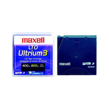 Load image into Gallery viewer, 20 Pack of Maxell LTO Ultrium 3 Data Cartridge - LTO Ultrium LTO-3 - 400GB (Native)/800GB (Compressed)ck
