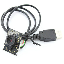 Load image into Gallery viewer, CMOS Sensor USB2.0 Camera Module with Free Driver HM1355 1.3 Million Pixel Mini Camera Module
