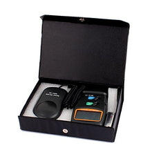 Load image into Gallery viewer, Aexit Digital Testers Light Sensor Luxmeter Luminometer Photometer Multi Testers LCD Display
